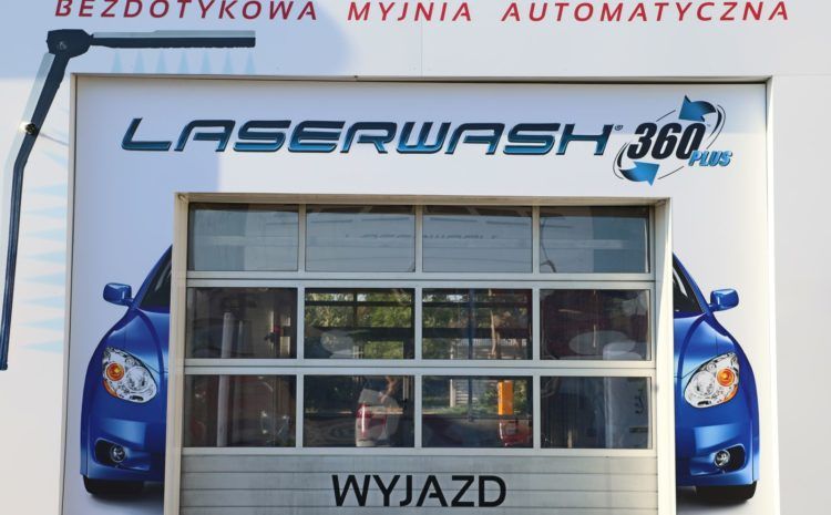  Jakie są korzyści dla inwestora z wybudowania myjni LaserWash 360 Plus? W czym jest lepsza od innych myjni samochodowych?